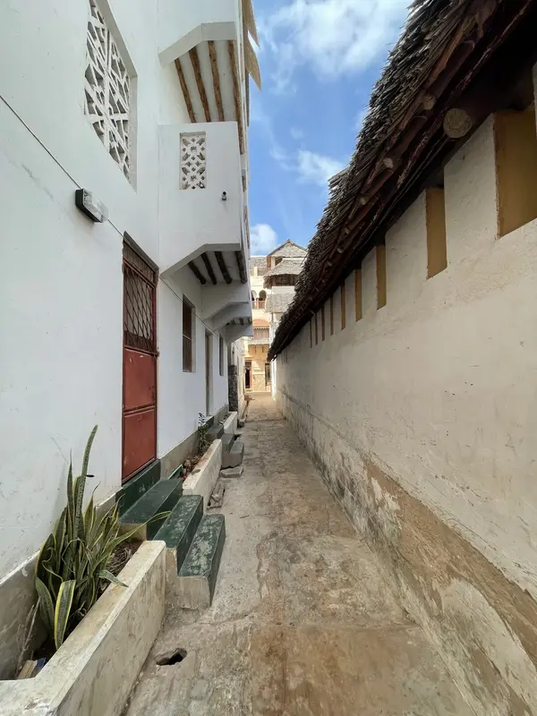 Lamu Old Town