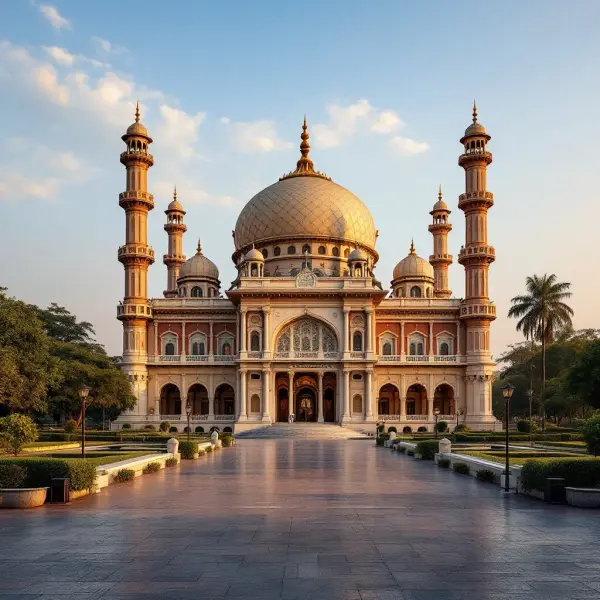 Ahsan Manzil