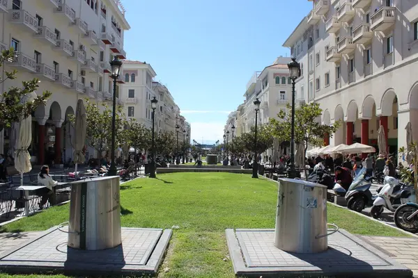 Aristotelous Square