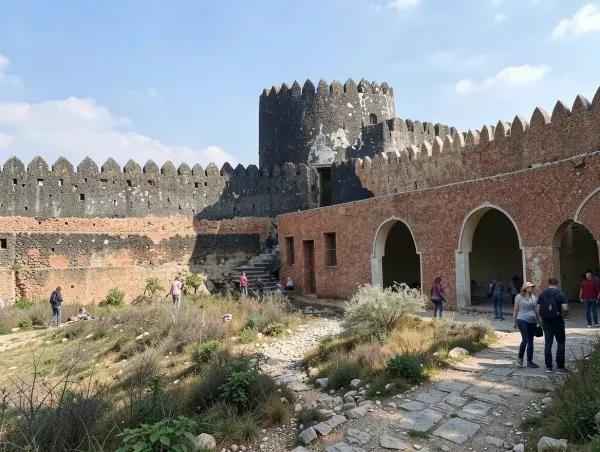 Siyu Fort