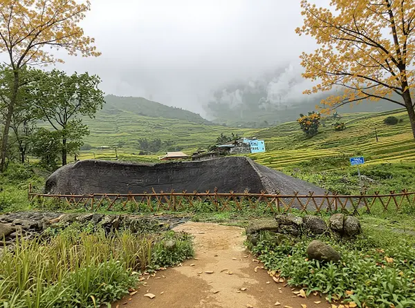 Sapa Ancient Rock Field