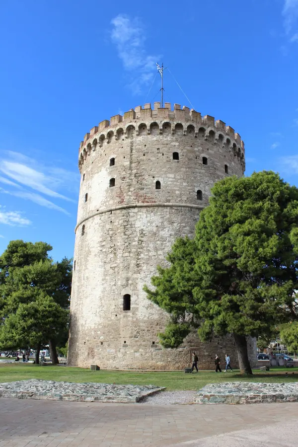 White Tower of Thessaloniki