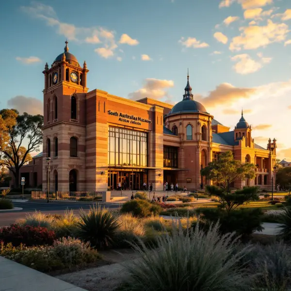 South Australian Museum
