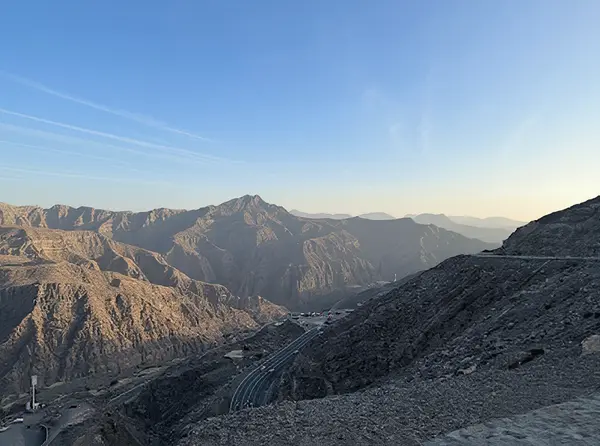 Jebel Jais