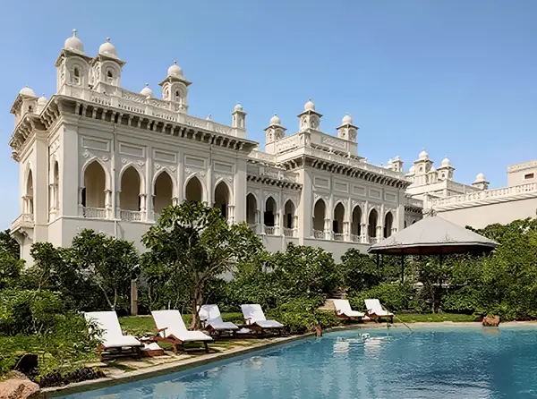 Falaknuma Palace