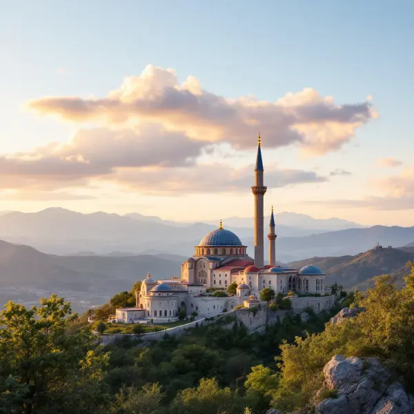 Sümela Manastırı