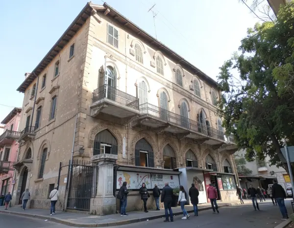 Baron Hotel