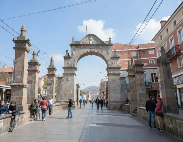 Arco Deustua