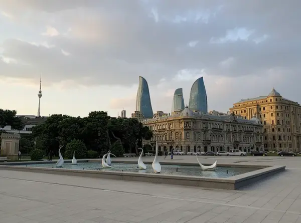 Baku Boulevard (Seaside National Park)