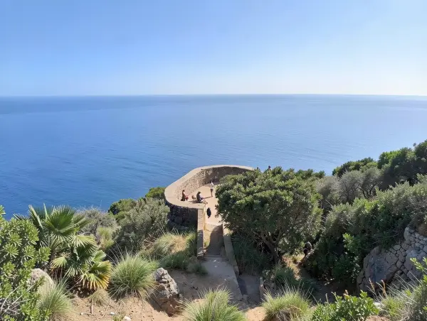 Battery of Punta Chiappa