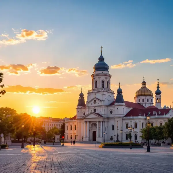Eger Basilica