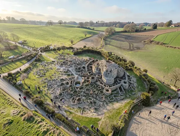 Nuraghe Su Nuraxi
