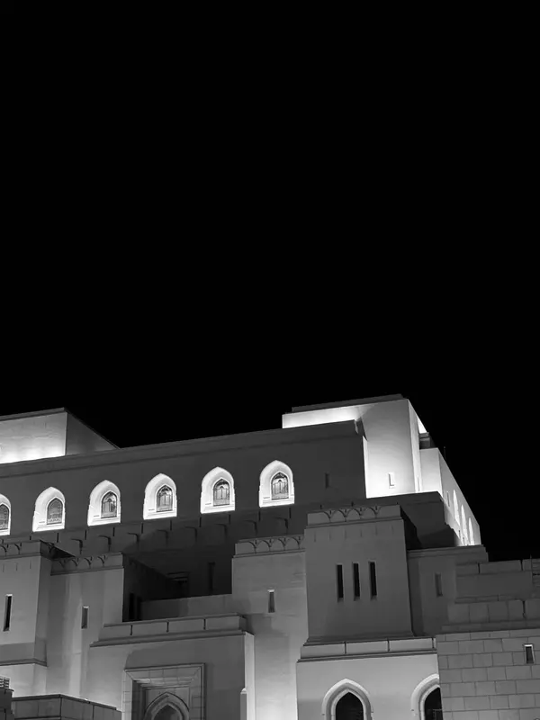Royal Opera House Muscat