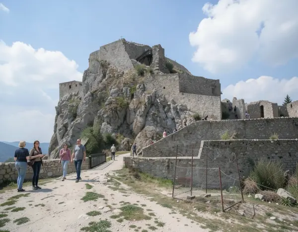 Devín Castle