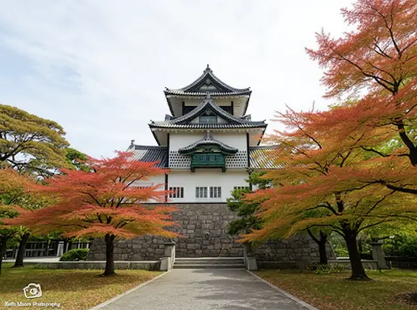 Kanazawa Castle