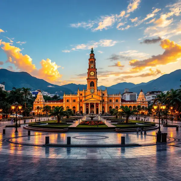 Plaza de Cayzedo