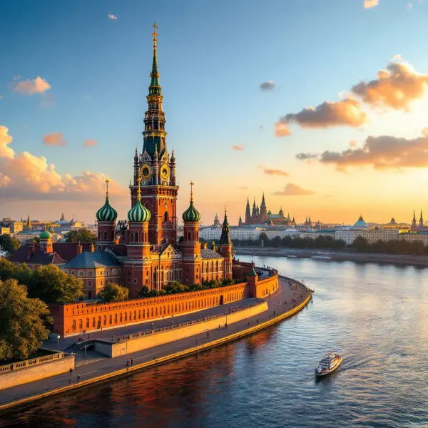 Peter and Paul Fortress