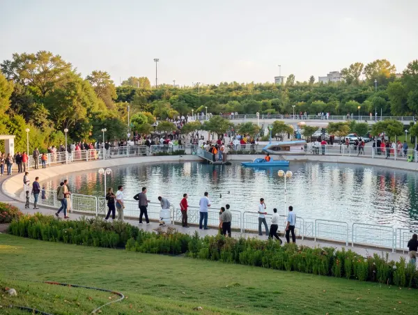 Sami Abdulrahman Park