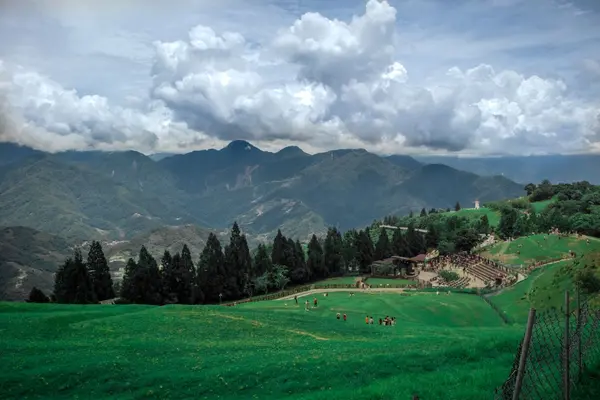 Qingjing Farm