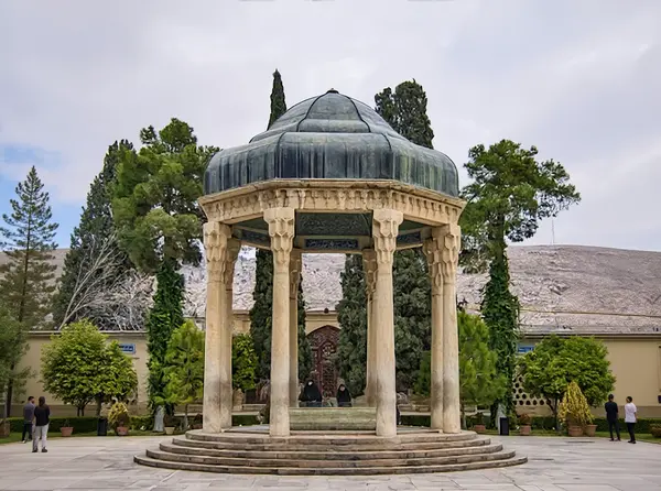 Tomb of Hafez
