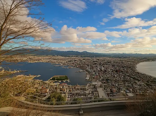 Hakodate Bay Area