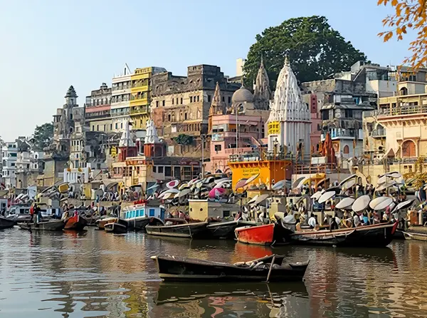 Dashashwamedh Ghat