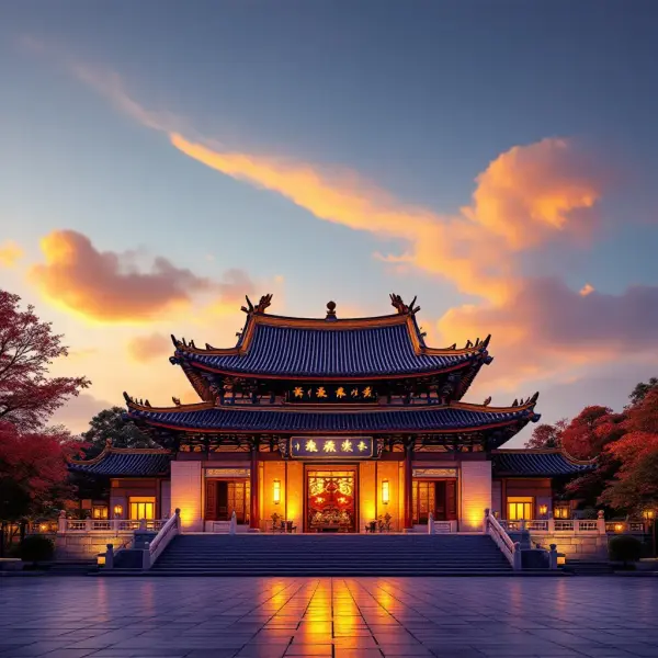 Wuhou Shrine
