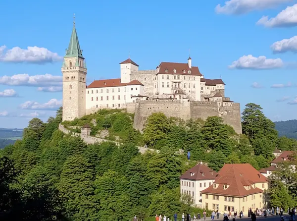 Hohensalzburg Fortress