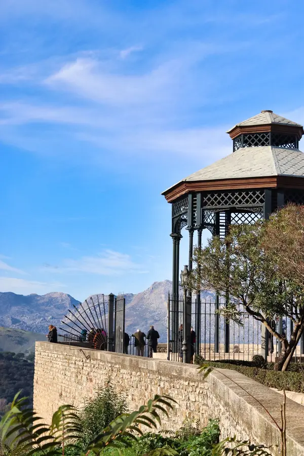 Mirador del Cronista