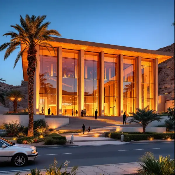 Jordan Museum