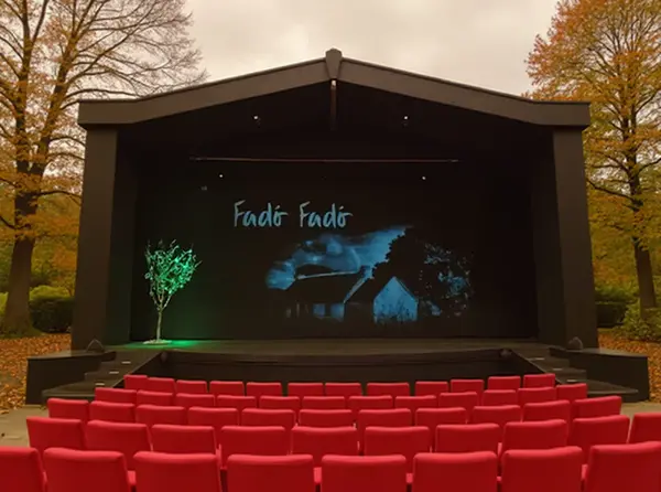 Siamsa Tíre National Folk Theatre