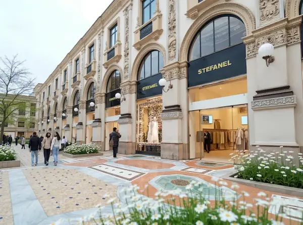 Galleria Vittorio Emanuele II
