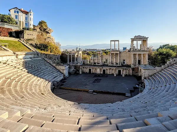 Ancient Theatre of Philippopolis