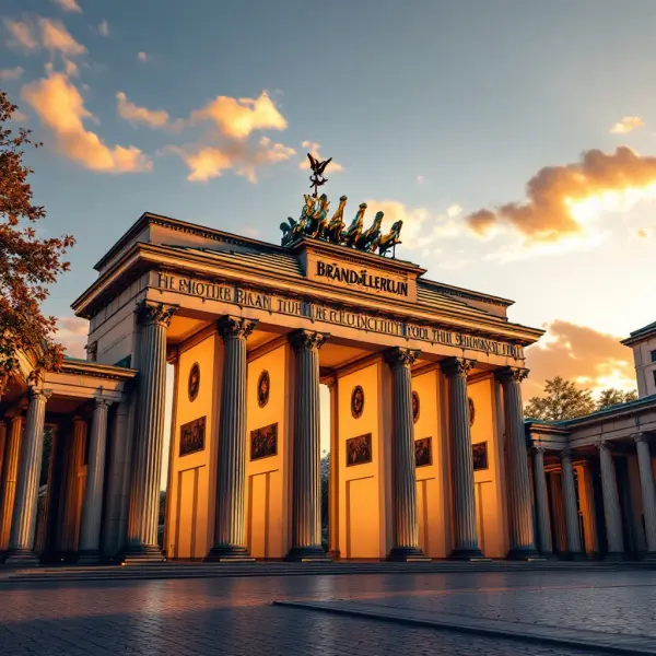 Brandenburg Gate