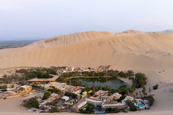 Huacachina Oasis