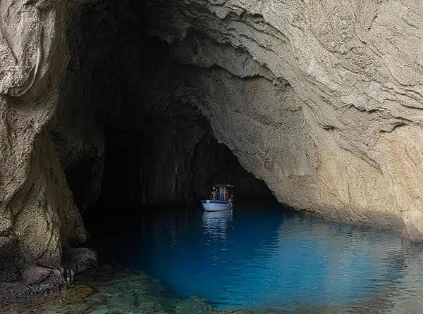 Grotta Azzurra