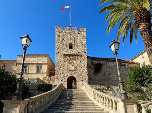Korčula Old Town