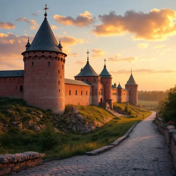 Brest Fortress