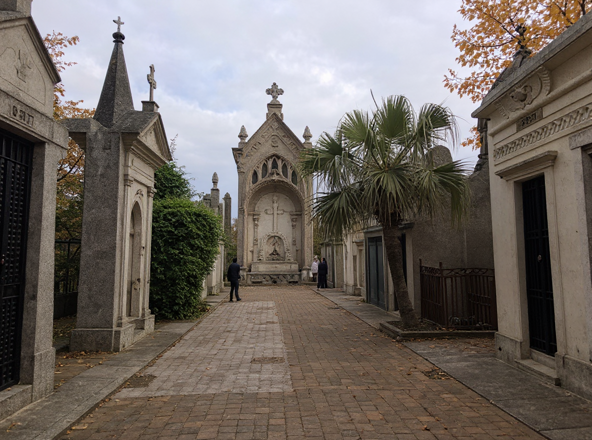 Recoleta Cemetery