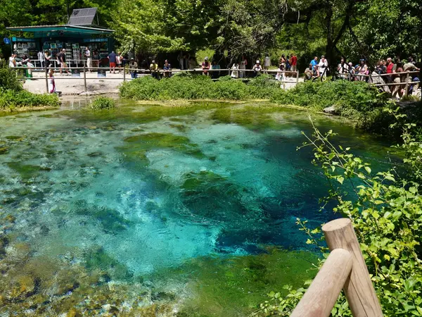 Blue Eye Spring