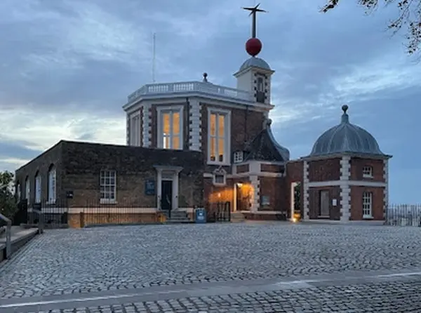 Walk around Greenwich and the Royal Observatory