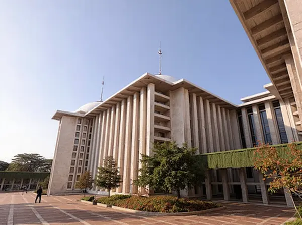 Istiqlal Mosque
