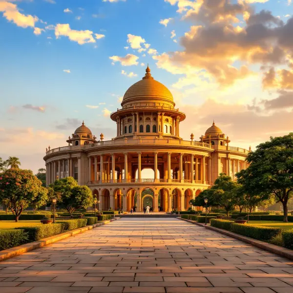 Sir Dorabji Tata Park