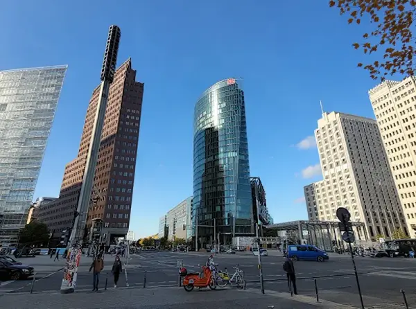 Potsdamer Platz