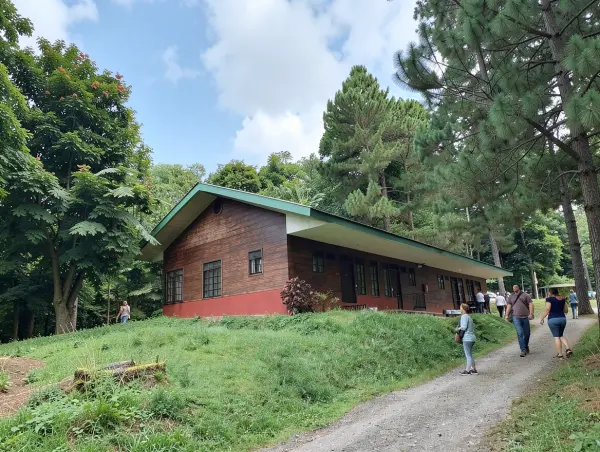 Eden Nature Park and Resort