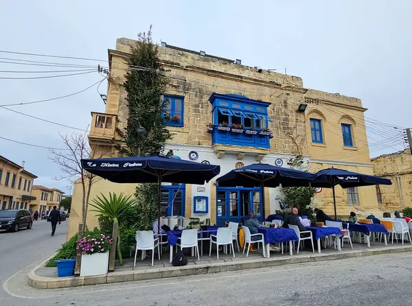 Marsaxlokk Fish Market