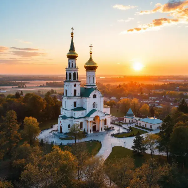 Church of the Ascension of the Virgin Mary