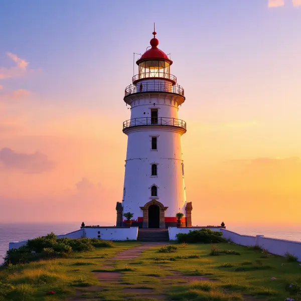 Kannur Lighthouse