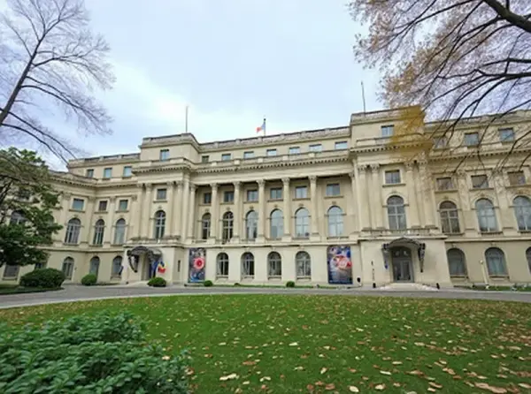 National Museum of Art of Romania (Muzeul Național de Artă al României)