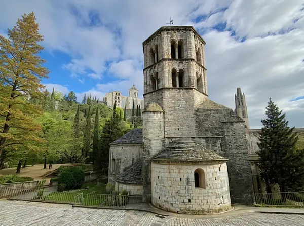 Sant Pere de Galligants